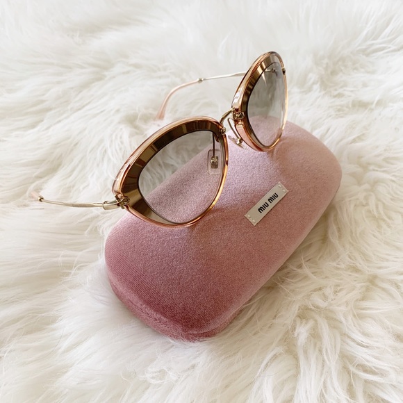 Miu Miu Sunglasses, New - Picture 3 of 6